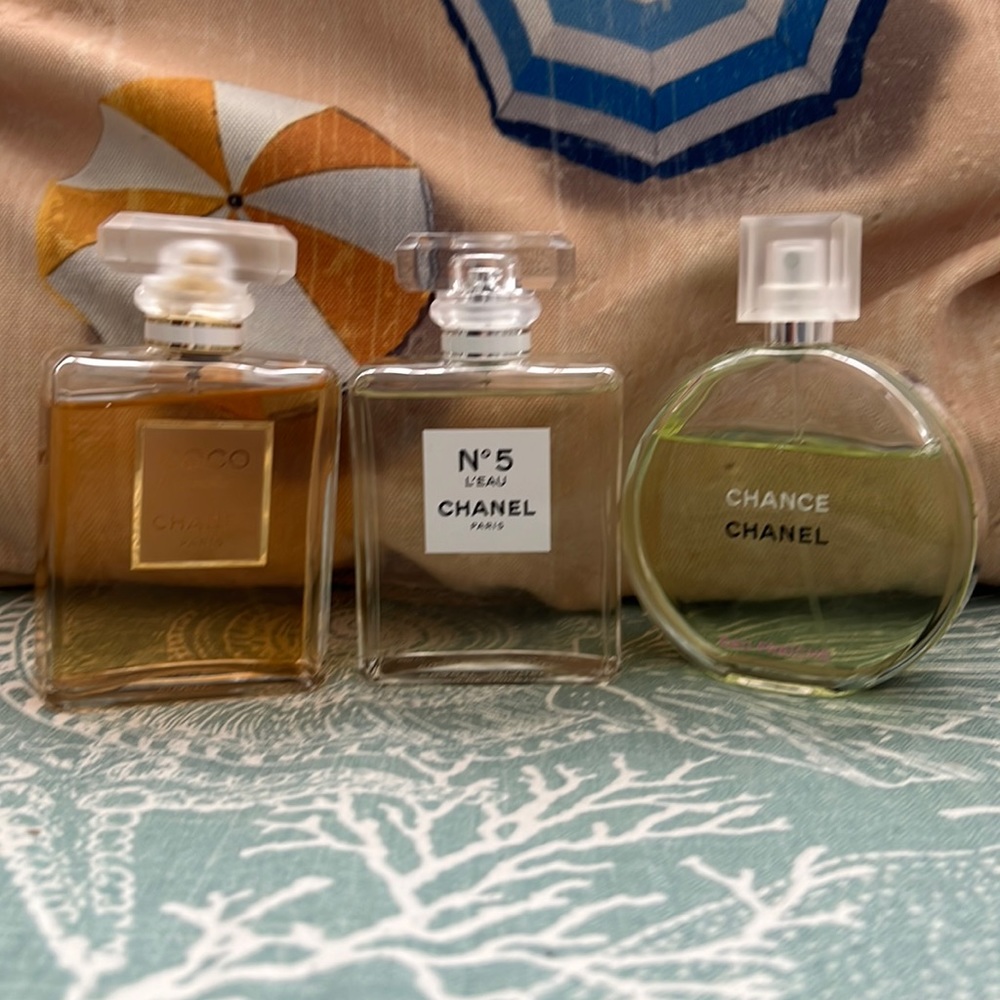 Chanel Bundle